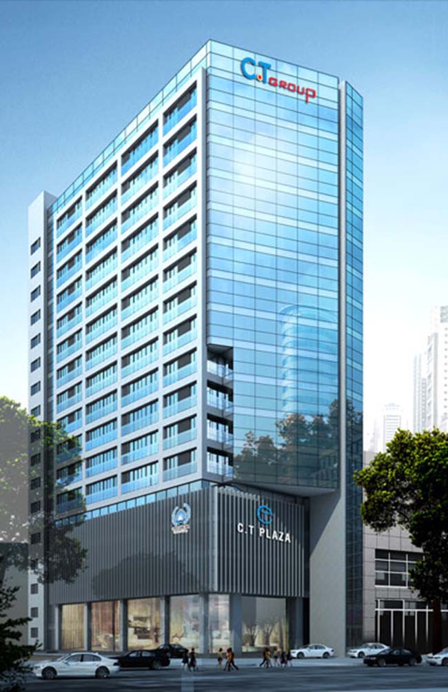 C.T Plaza Minh Châu